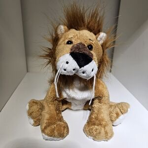 Webkinz Carmel Lion Ganz No Code